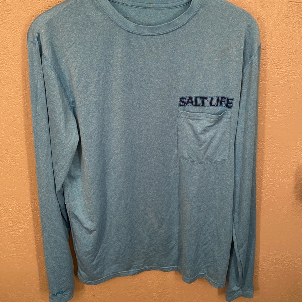Salt Life long sleeve tee